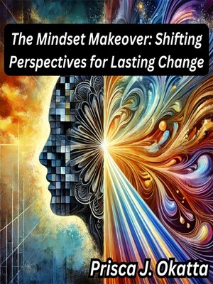 cover image of The Mindset Makeover